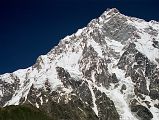 20 Nanga Parbat Rupal Face From Bazhin Glacier Just Past Rupal Face Base Camp